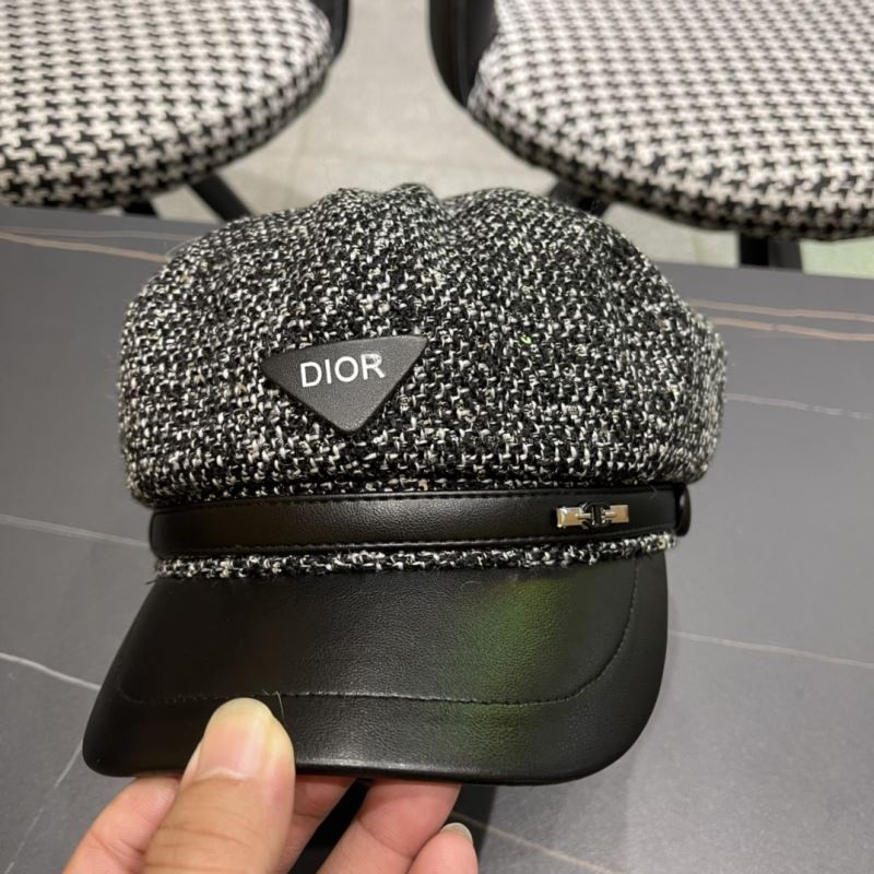 Christian Dior Caps